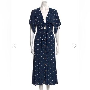 for love and lemons hideaway midi dress For Love & Lemons Jolene Embroidered Midi Dress – Cattivo